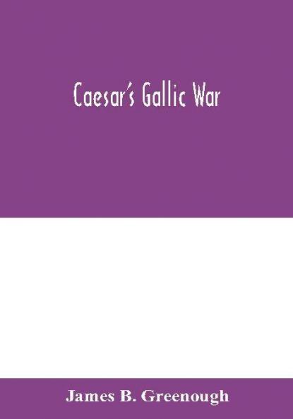 Caesar's Gallic war