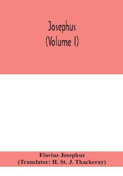 Josephus (Volume I)