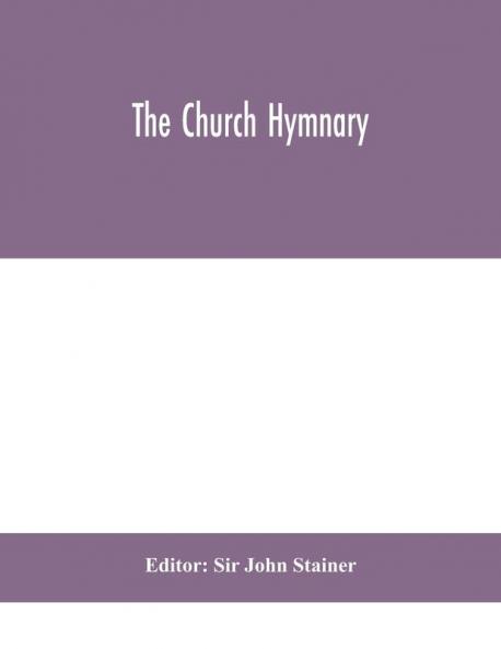 The Church Hymnary