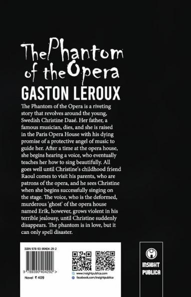 The Phantom of the Opera