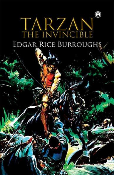 Tarzan the Invincible