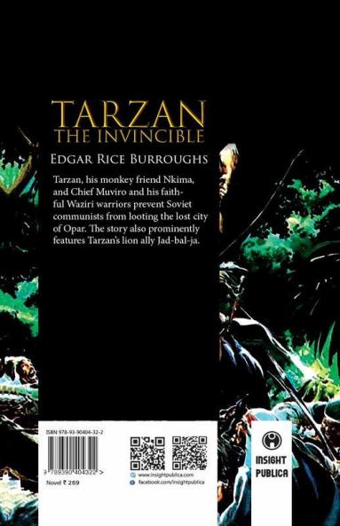 Tarzan the Invincible