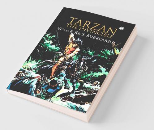 Tarzan the Invincible