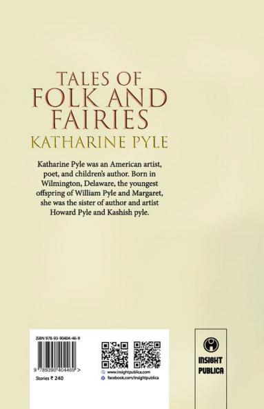 Tales of Folk and Fairies