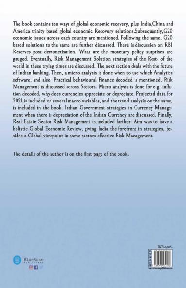 Bouncing Back Of Global Economy (2020-2025)