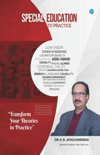 Special Education-Theories To Practice