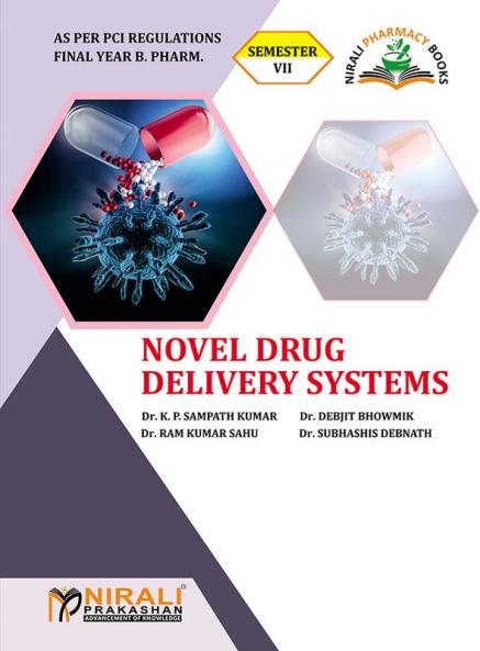 Novel Drug Delivery Systems
