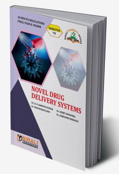 Novel Drug Delivery Systems
