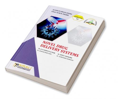 Novel Drug Delivery Systems