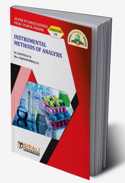 Instrumental Methods of Analysis