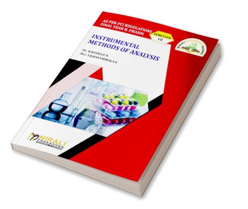 Instrumental Methods of Analysis