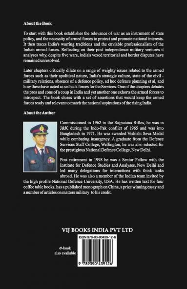 Manthan : Multifaceted Reflections on the Indian Armed Forces