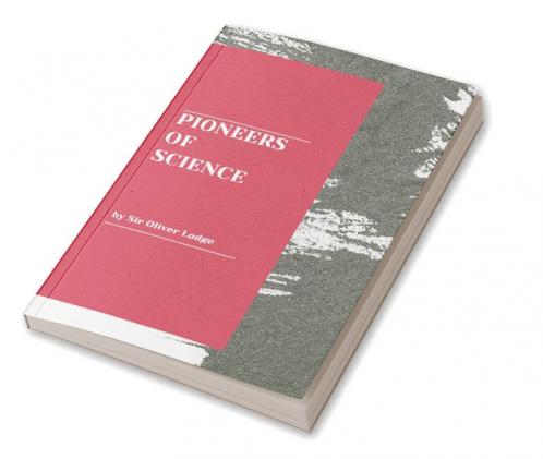 Pioneers of Science