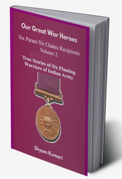 Our Great War Heroes