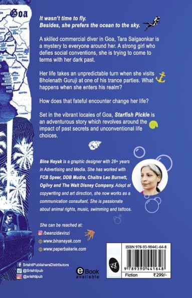 Starfish Pickle: A Goan Adventure