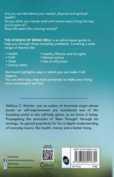 Science Of Being Well
