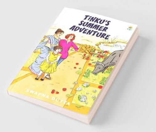 Tinku's Summer Adventure