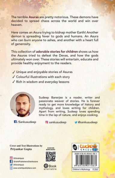 The Great Tales Of Terrible Asuras