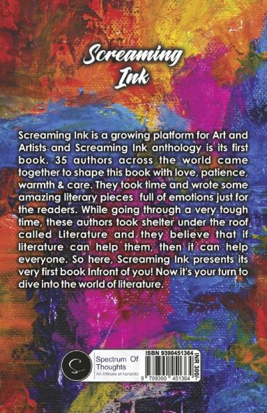 SCREAMING INK