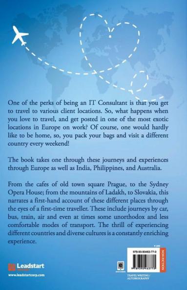 The Heart Travels: Experiences of a Lifetime