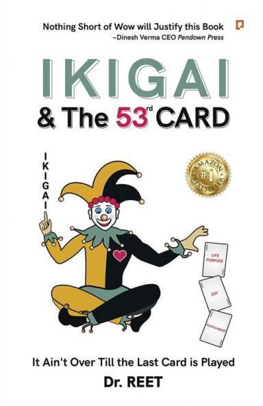 IKIGAI & The 53rd CARD