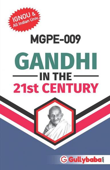 MGPE-009 Gandhi in the 21st Century