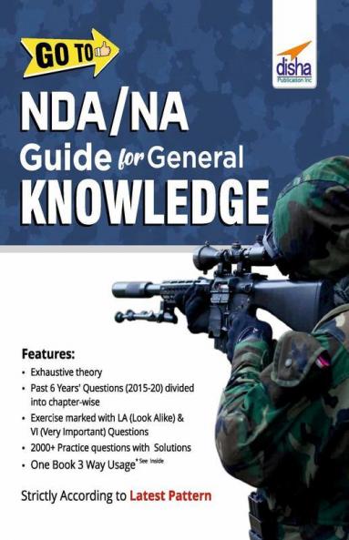 GO TO NDA/ NA Guide for General Knowledge