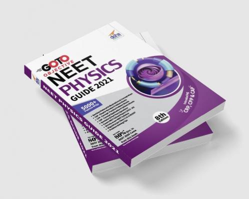 GO TO Objective NEET 2021 Physics Guide 8th Edition