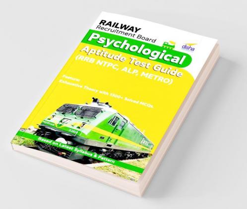 Railway Recruitment Board Psychological Aptitude Test Guide (RRB NTPC ALP METRO)