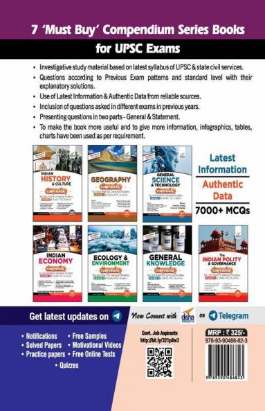 Basic Numeracy & Data Interpretation Compendium for IAS Prelims General Studies Paper 2 & State PSC Exams 2nd Edition