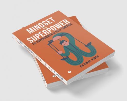 MINDSET IS A SUPERPOWER - THE SUPERPOWER OF SELF-CONTROL