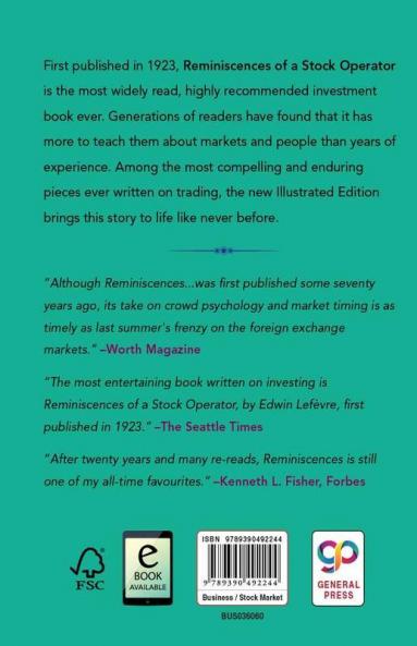 Reminiscences of a Stock Operator