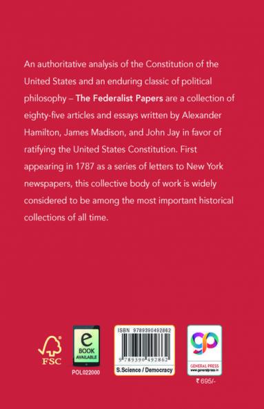 The Federalist Papers