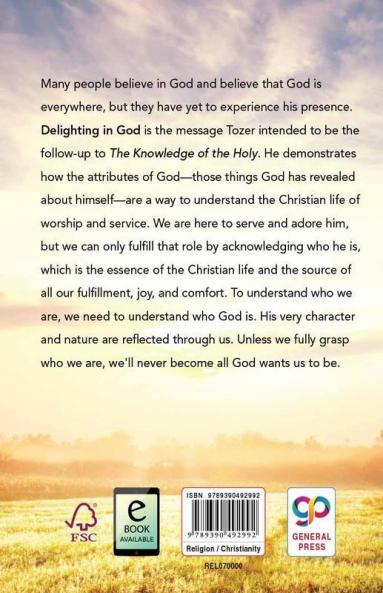Delighting in God