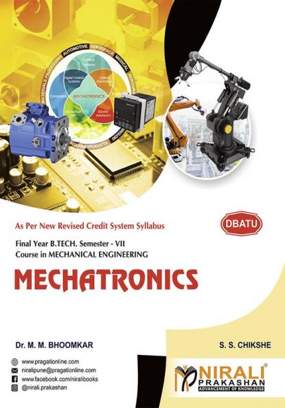 Final Year B.TECH. Semester 7 - MECHATRONICS