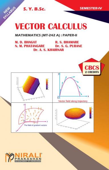 Vector Calculus  (Maths-2 : A)