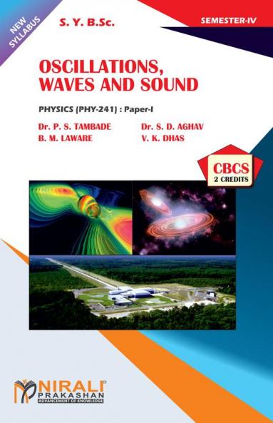Oscillations Waves & Sound  (Physics-1)