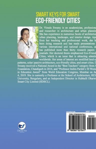 Smart Keys for Smart Eco-friendly Cities