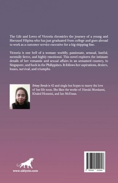 The Life and Loves of Victoria