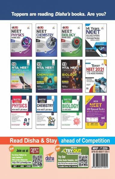 750+ Blockbuster Problems in Chemistry for NEET