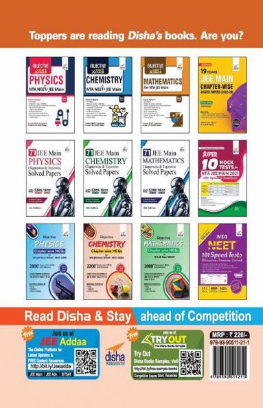 750+ Blockbuster Problems in Physics for JEE Main