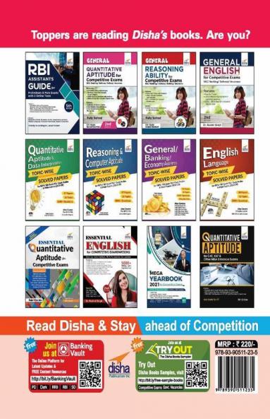 RBI Assistants Preliminary Exam 18 Practice Sets with 3 Online Tests 2nd Edition