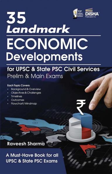 35 Landmark Economic Developments for UPSC & State PSC Civil Services Prelim & Main Exams