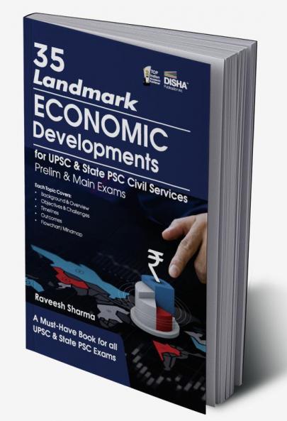 35 Landmark Economic Developments for UPSC & State PSC Civil Services Prelim & Main Exams