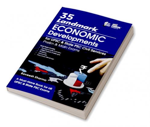 35 Landmark Economic Developments for UPSC & State PSC Civil Services Prelim & Main Exams