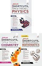 Authentic SHORTCUTS TIPS & TRICKS in Physics Chemistry & Mathematics for JEE Main Advanced & KVPY