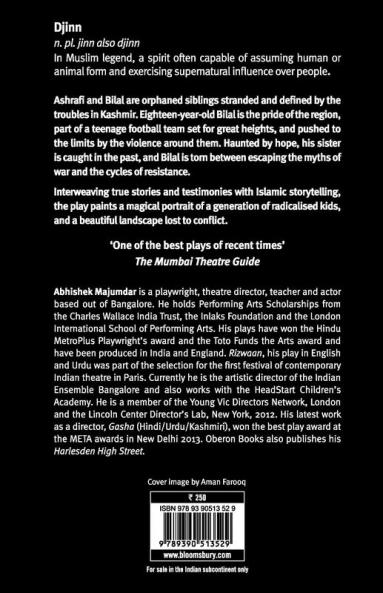 The Djinns of Eidgah