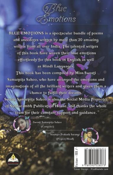 BLUE EMOTIONS