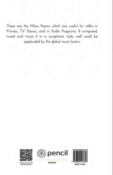 Sound of Song (micro poems)