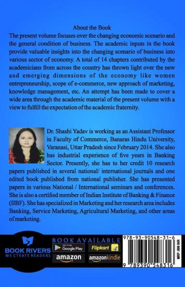 CHANGING SCENARIO OF BUSINESS AND MANAGEMENT